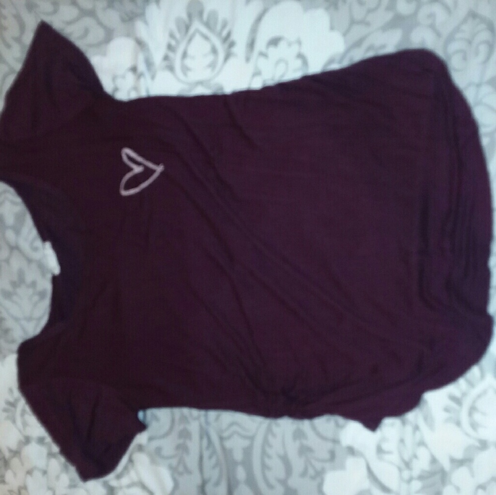 3 maternity shirts